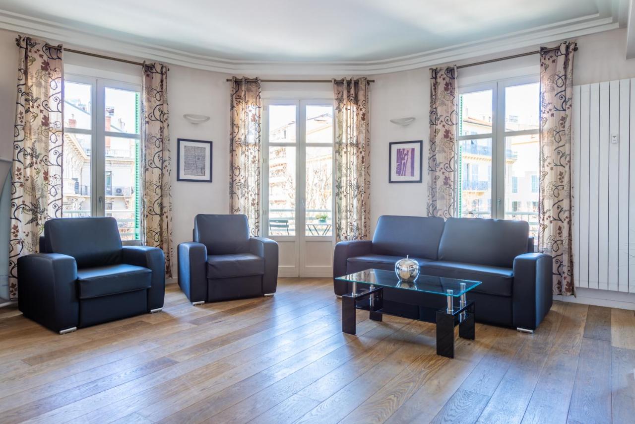 Victor Hugo - Modern And Sunny, Terrace, 2 Baths Appartement *
