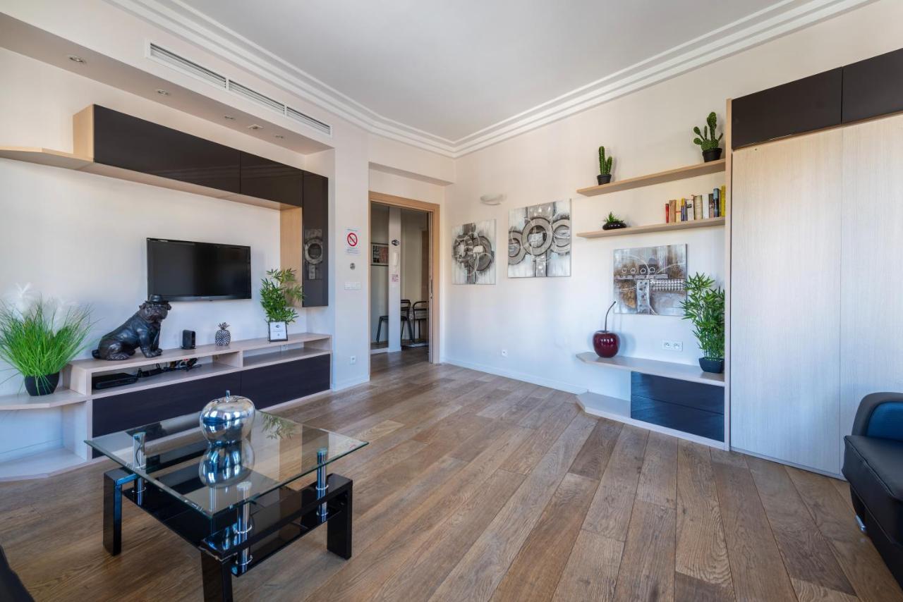Victor Hugo - Modern And Sunny, Terrace, 2 Baths Lejlighed Nice