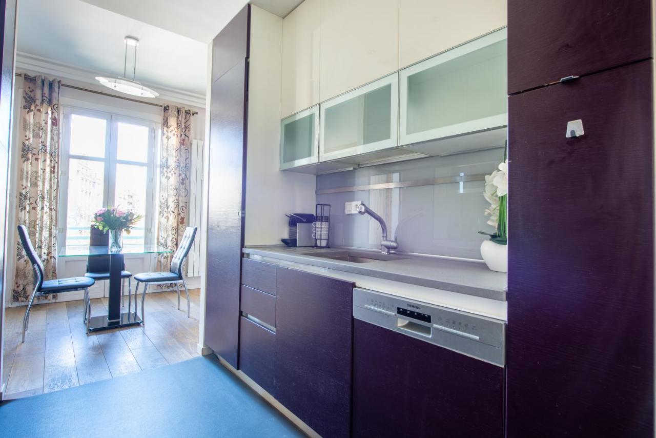 Victor Hugo - Modern And Sunny, Terrace, 2 Baths Lejlighed *